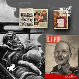 Originální magazín LIFE JULY 21 1941